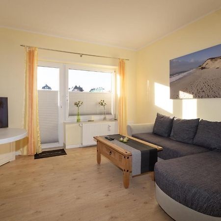 Appartement Kaethe Hörnum Exteriér fotografie