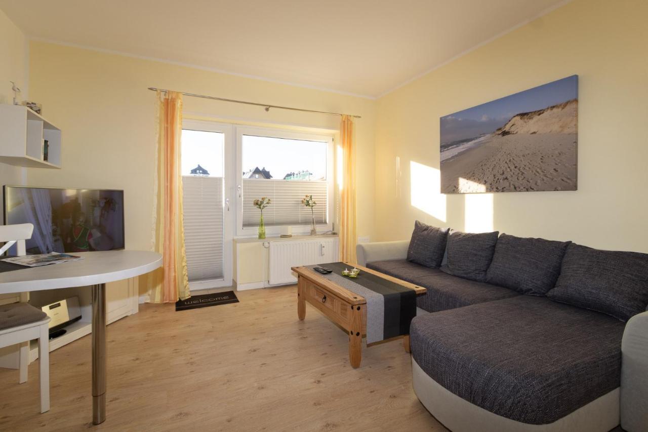 Appartement Kaethe Hörnum Exteriér fotografie