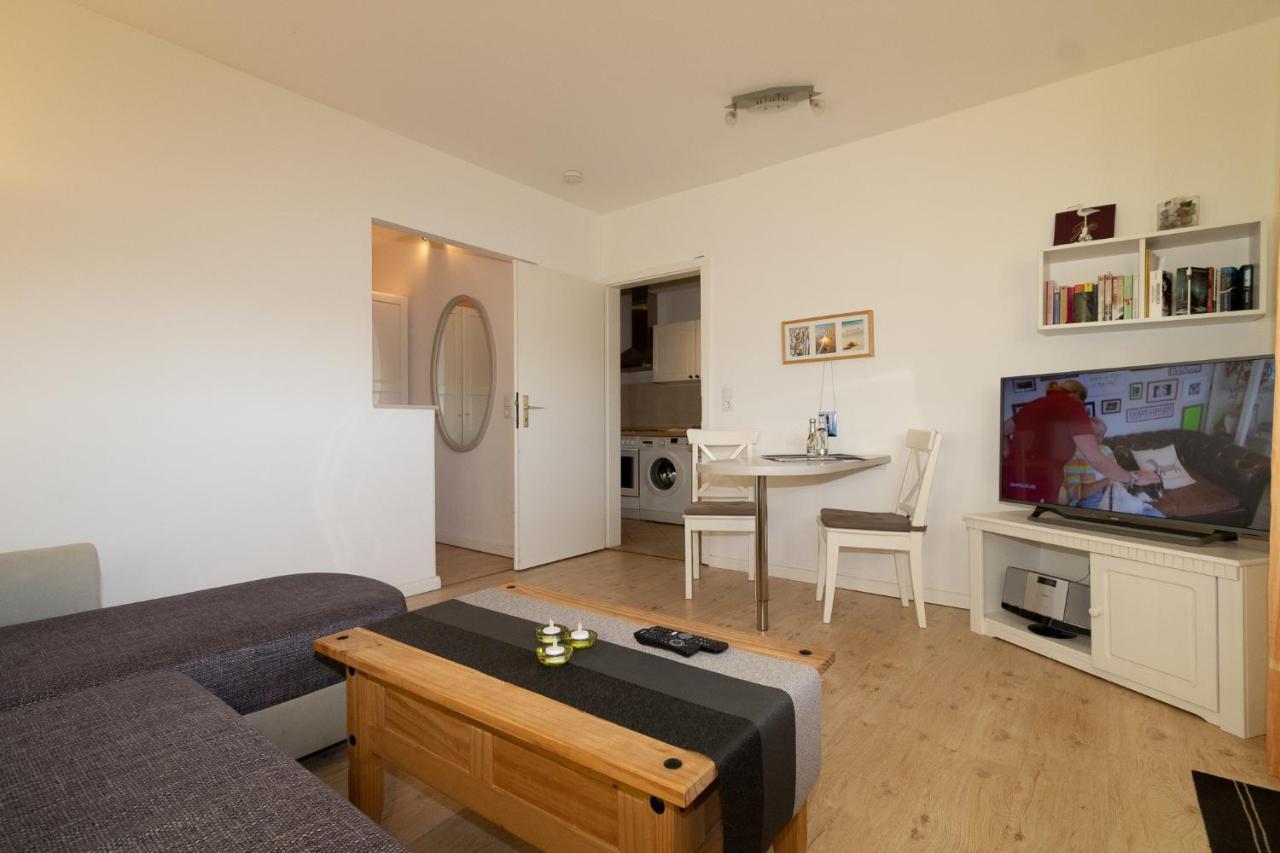 Appartement Kaethe Hörnum Exteriér fotografie