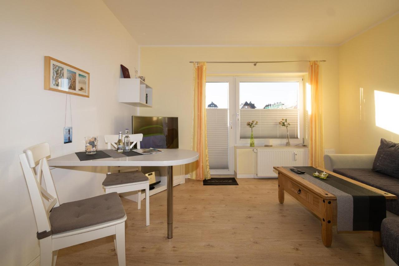 Appartement Kaethe Hörnum Exteriér fotografie