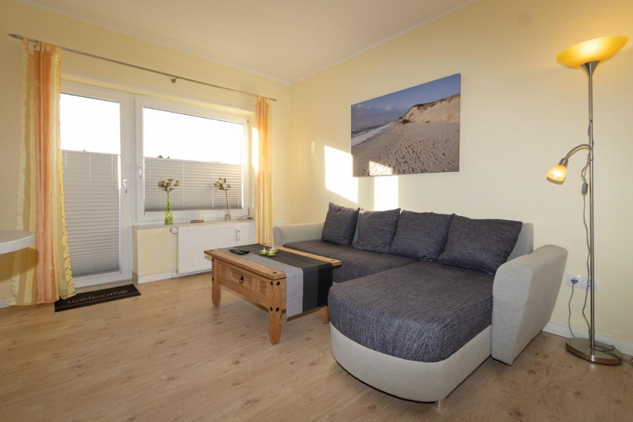 Appartement Kaethe Hörnum Exteriér fotografie