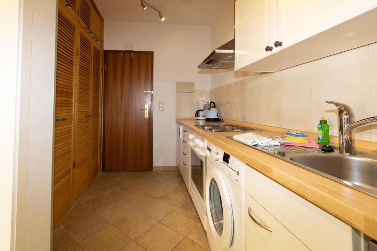 Appartement Kaethe Hörnum Exteriér fotografie