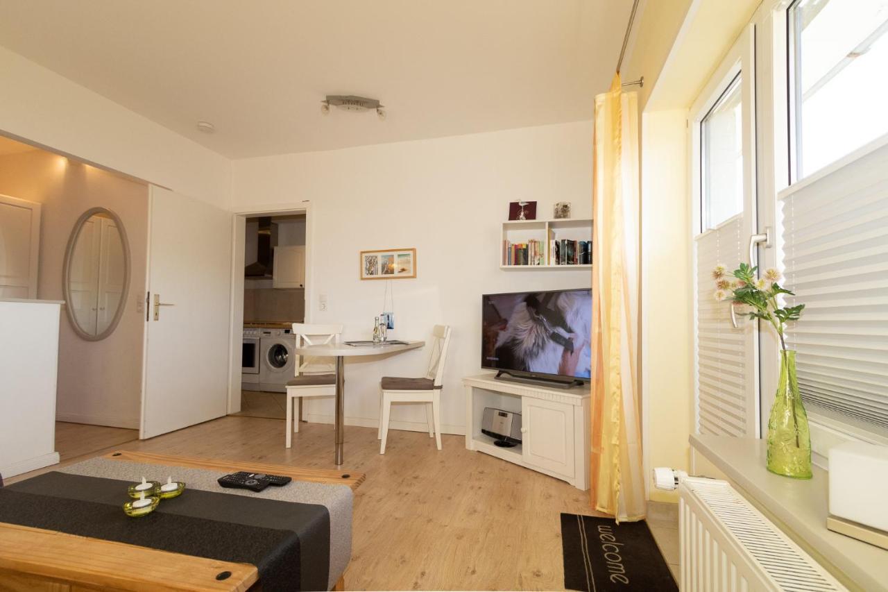 Appartement Kaethe Hörnum Exteriér fotografie