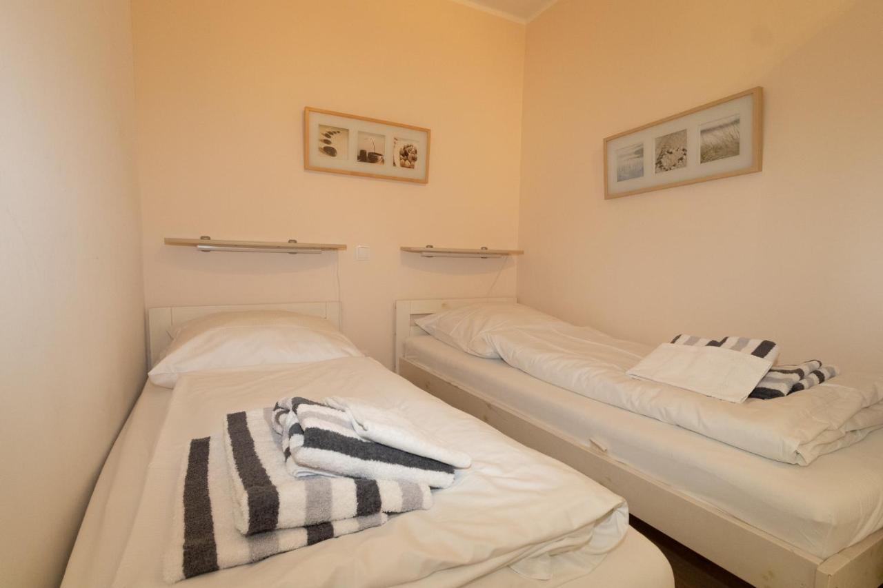 Appartement Kaethe Hörnum Exteriér fotografie
