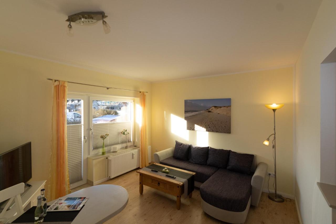 Appartement Kaethe Hörnum Exteriér fotografie
