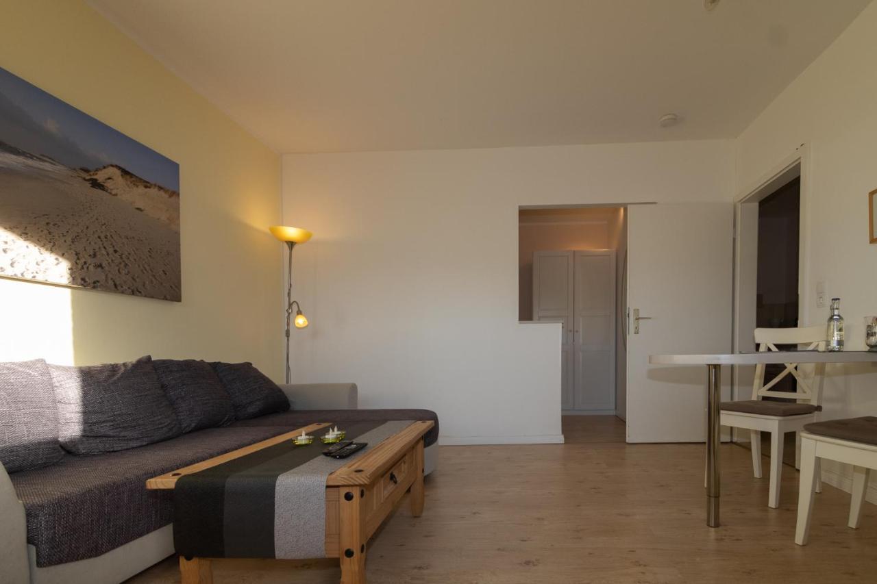 Appartement Kaethe Hörnum Exteriér fotografie