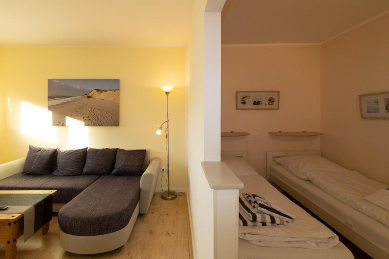Appartement Kaethe Hörnum Exteriér fotografie