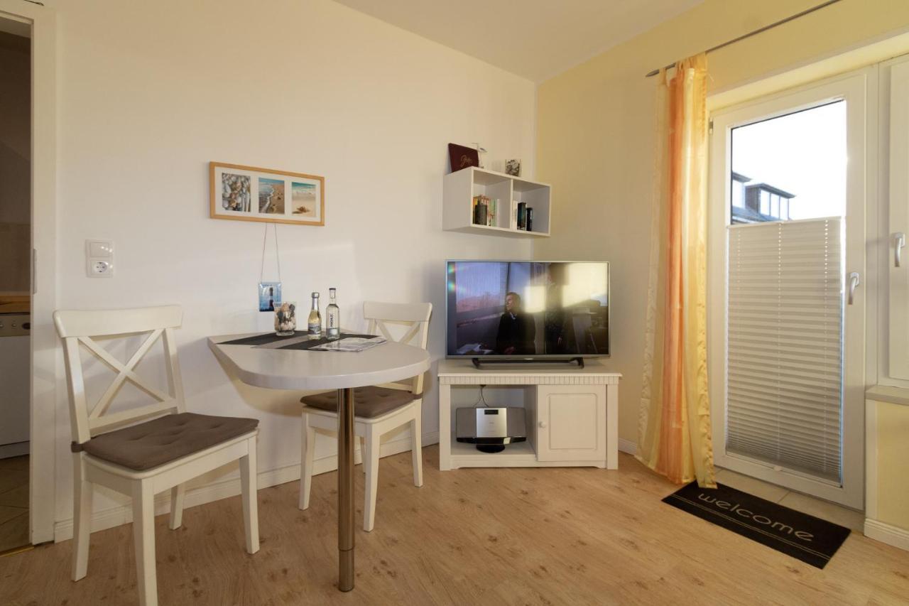 Appartement Kaethe Hörnum Exteriér fotografie